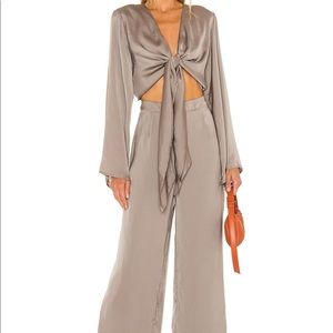 SNDYS Pluto Jumpsuit x Revolve